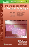 The Washington Manual of Surgical Pathology | راهنمای آسیب شناسی جراحی واشنگتن 2020